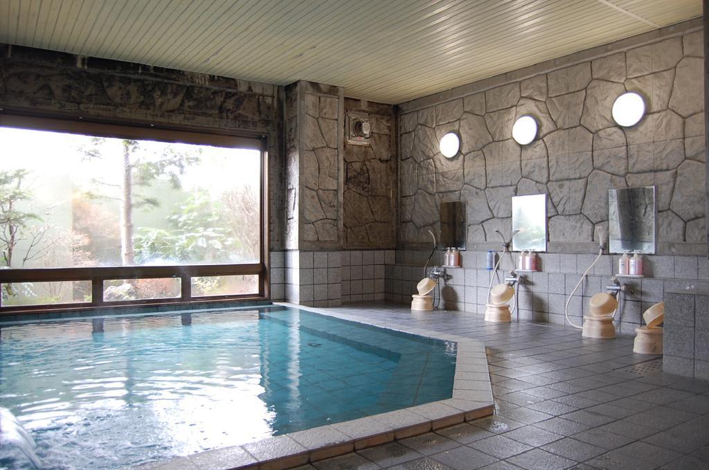 Hotel Route-Inn Court Karuizawa Miyota Exterior photo