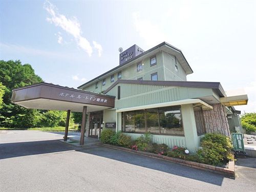 Hotel Route-Inn Court Karuizawa Miyota Exterior photo